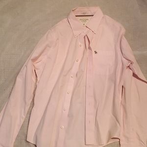 Abercrombie and Fitch button up